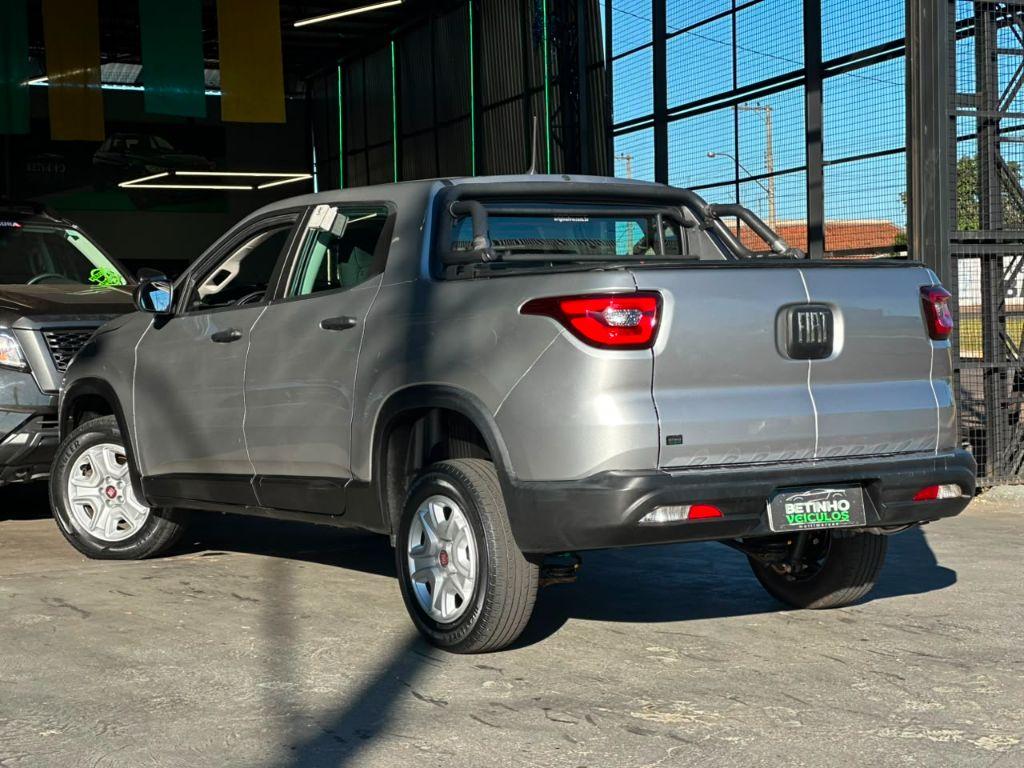 FIAT Toro - Foto