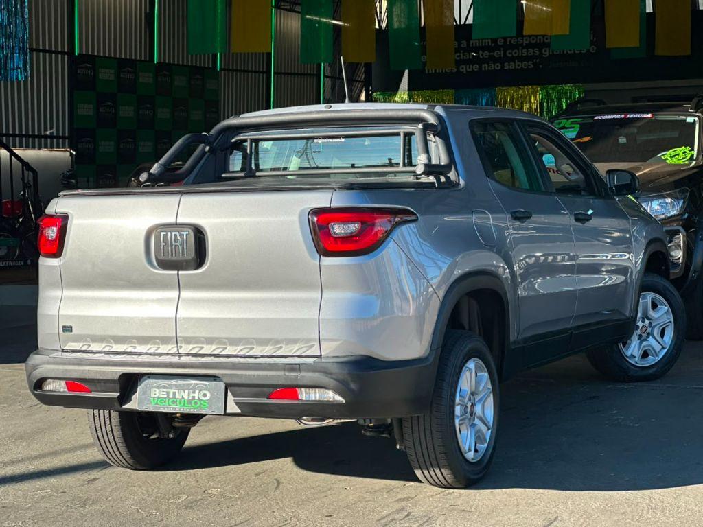 FIAT Toro - Foto