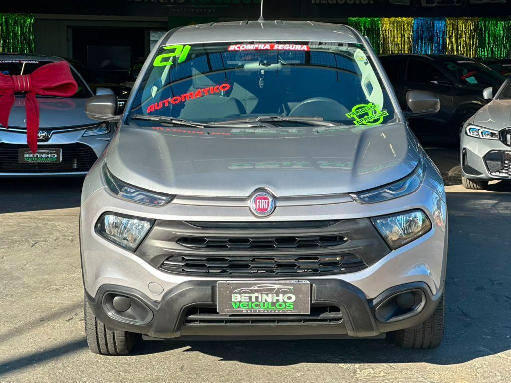 FIAT Toro - Foto