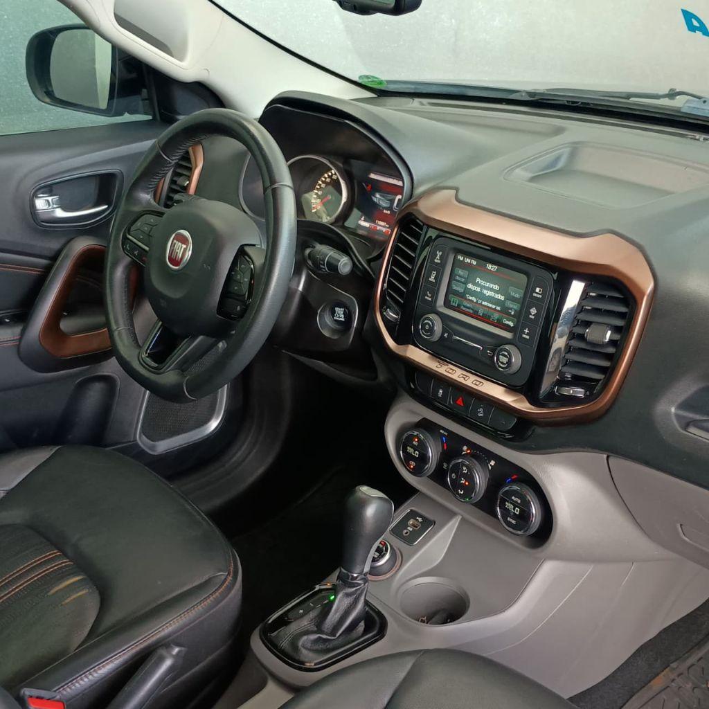 FIAT Toro - Foto