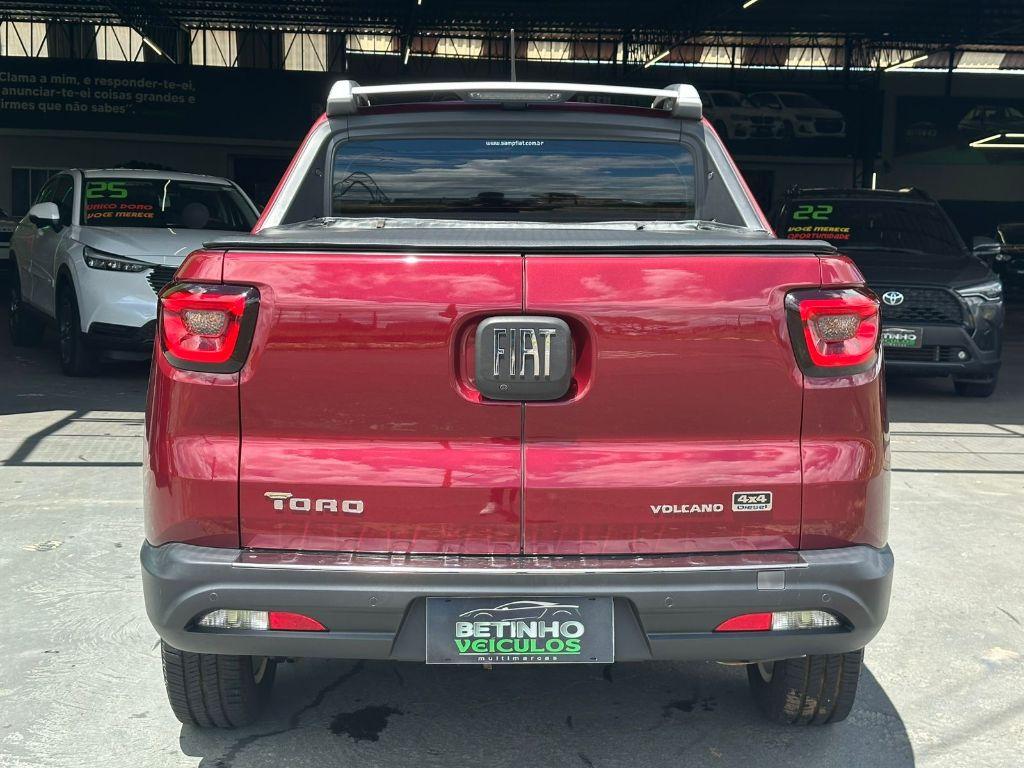 FIAT Toro - Foto