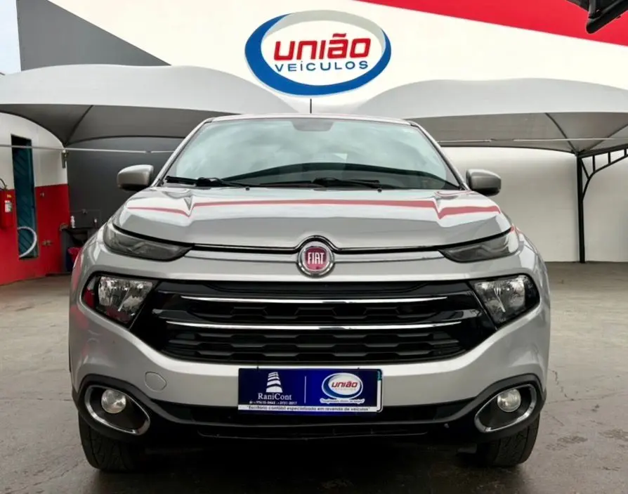 FIAT Toro - Foto