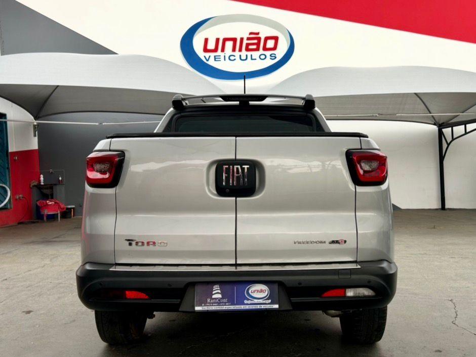 FIAT Toro - Foto