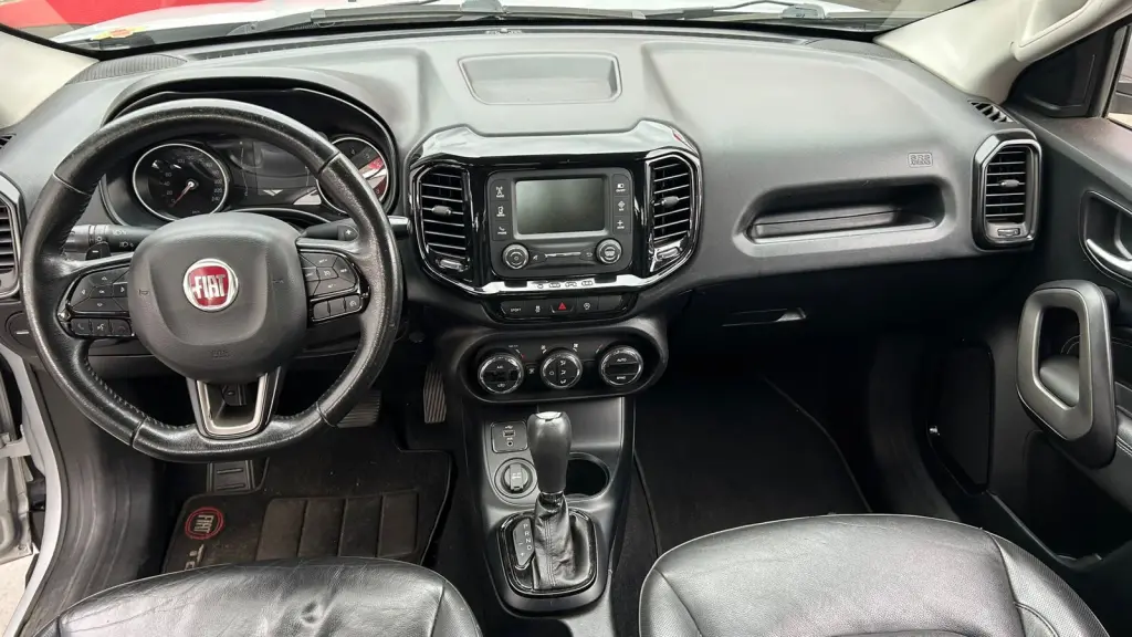 FIAT Toro - Foto