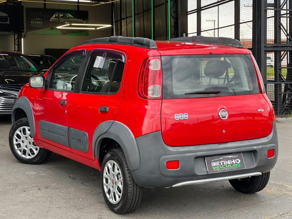 FIAT Uno - Foto