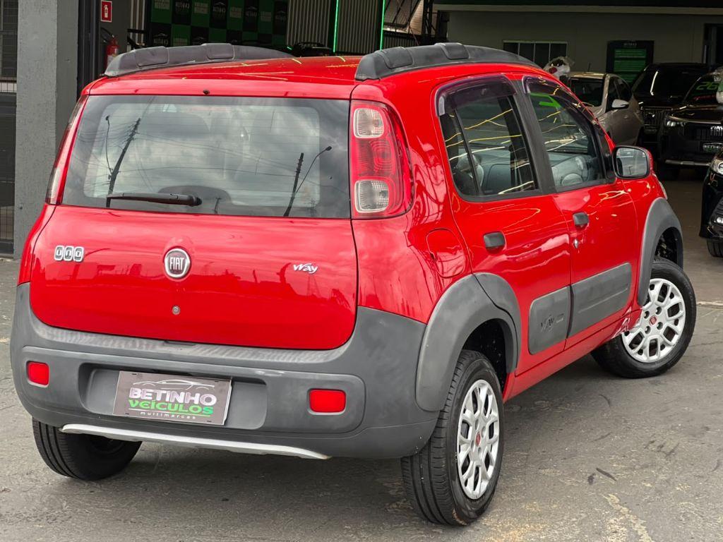 FIAT Uno - Foto