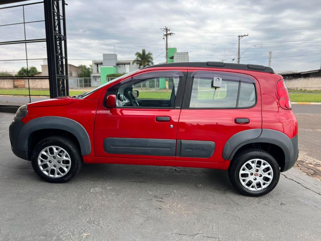 FIAT Uno - Foto