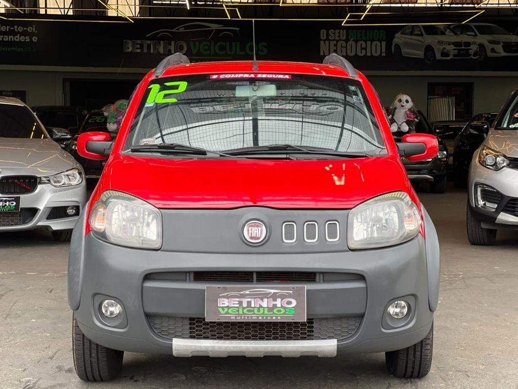 FIAT Uno - Foto