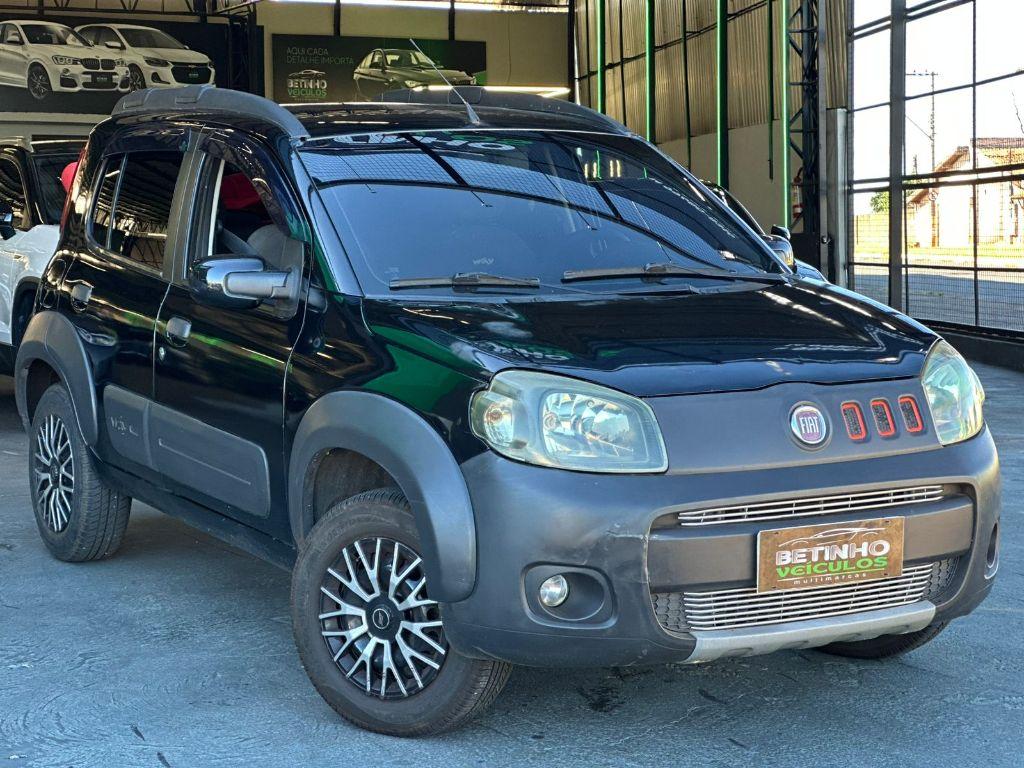 FIAT Uno - Foto