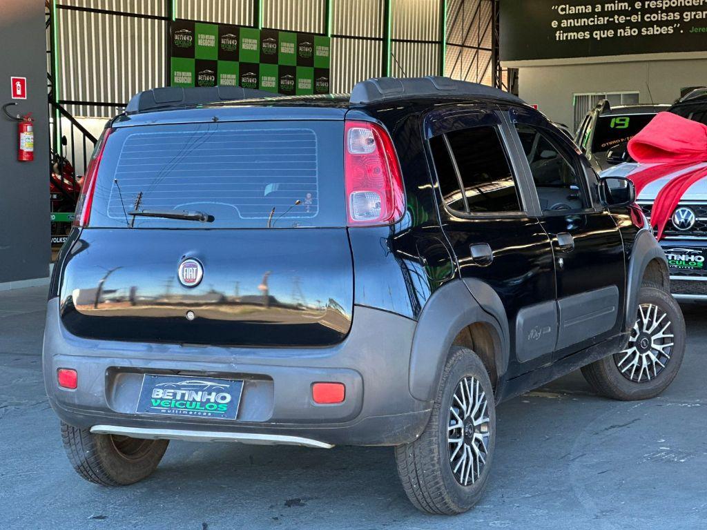 FIAT Uno - Foto