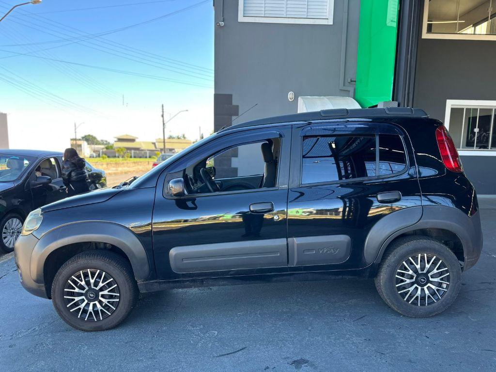 FIAT Uno - Foto
