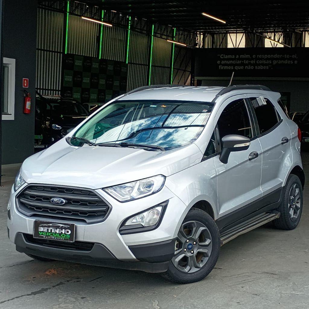 FORD Ecosport - Foto