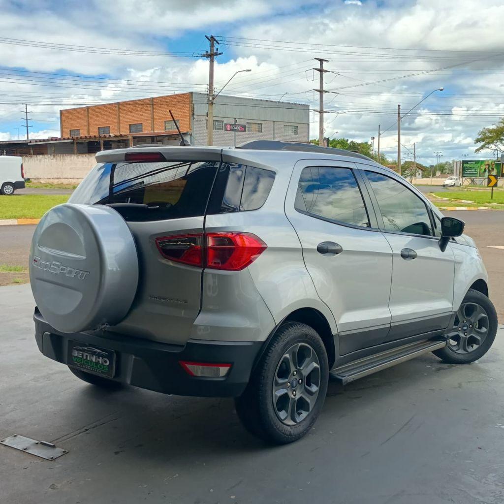 FORD Ecosport - Foto