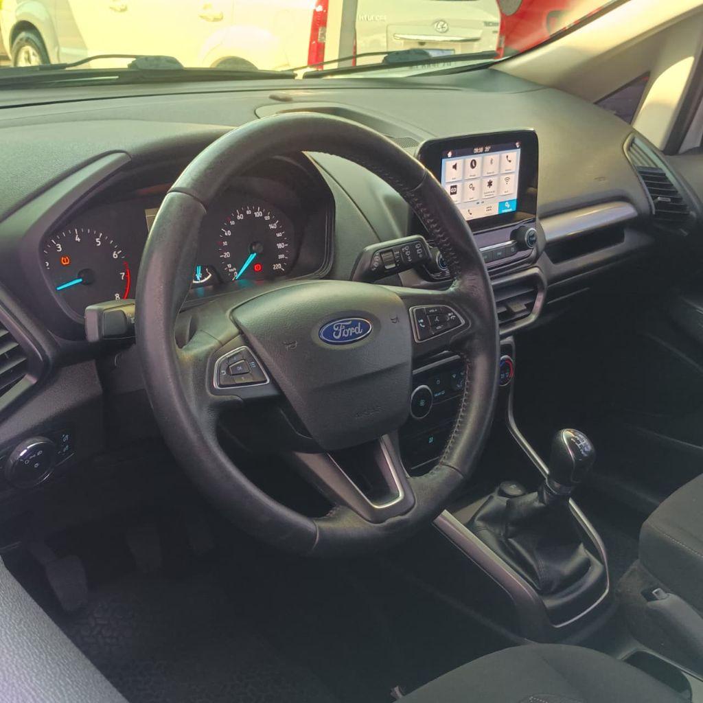 FORD Ecosport - Foto