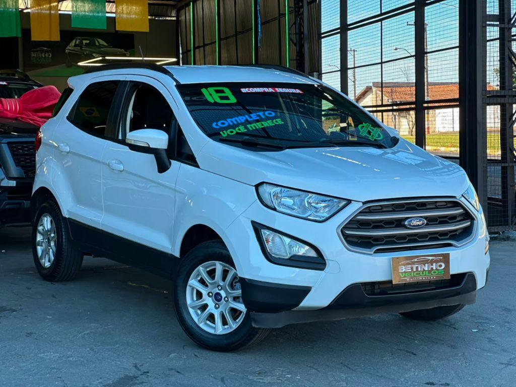 FORD Ecosport - Foto
