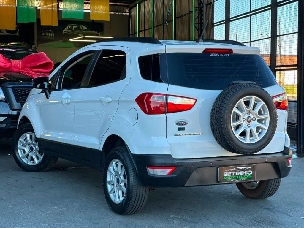 FORD Ecosport - Foto