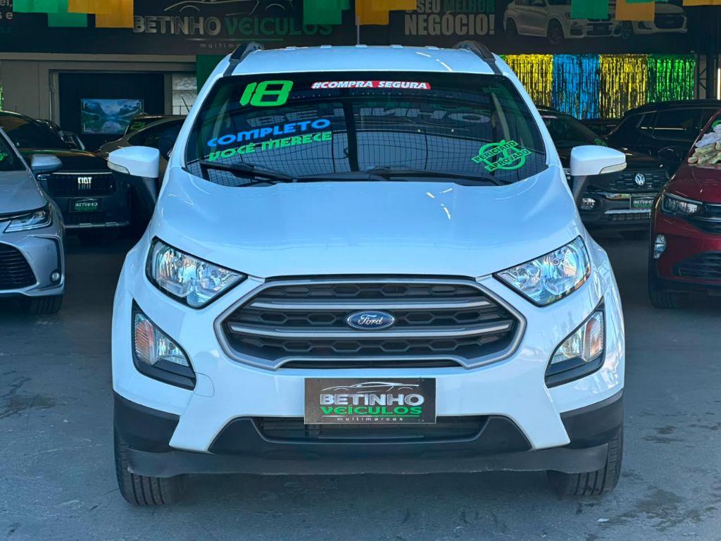 FORD Ecosport - Foto