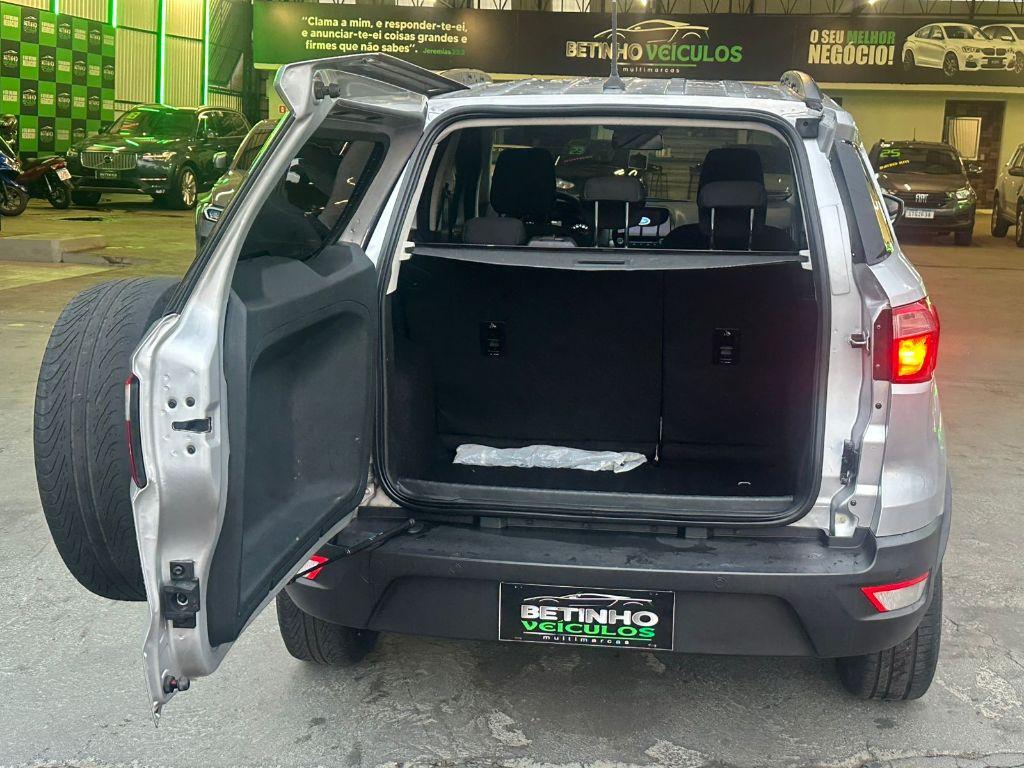 FORD Ecosport - Foto
