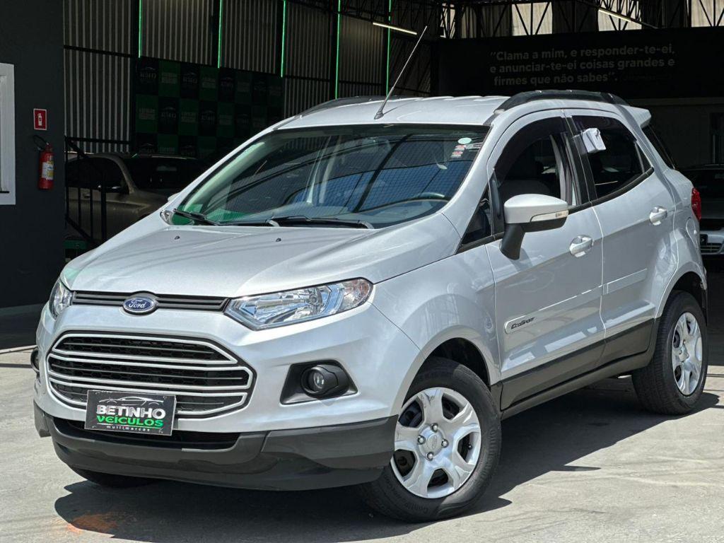 FORD Ecosport - Foto