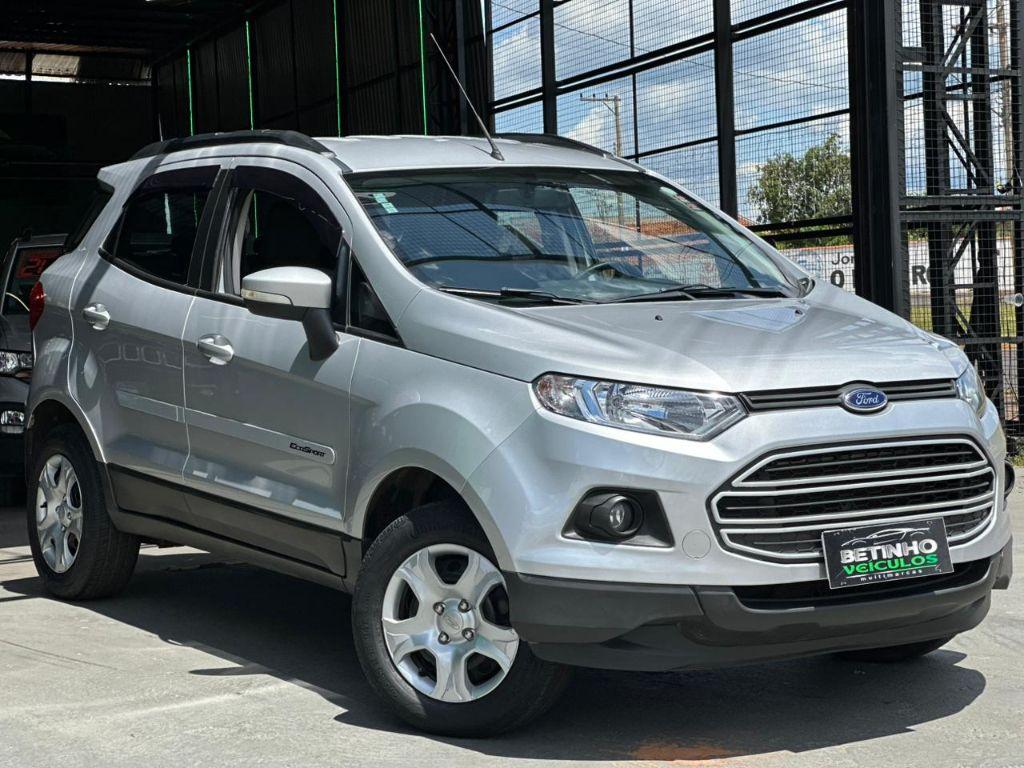 FORD Ecosport - Foto