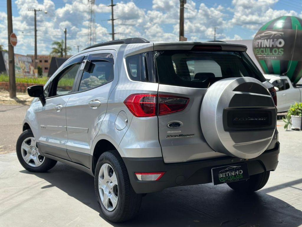 FORD Ecosport - Foto