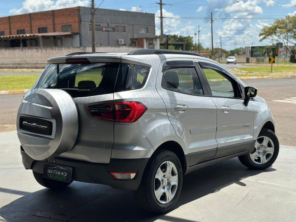 FORD Ecosport - Foto