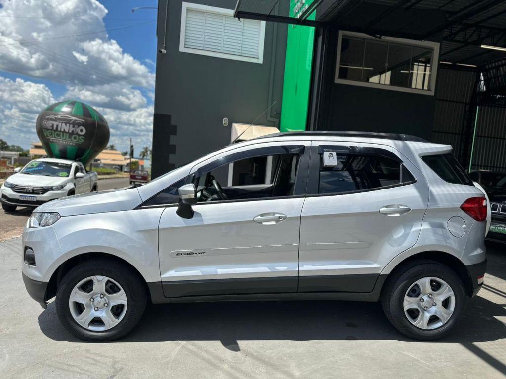 FORD Ecosport - Foto