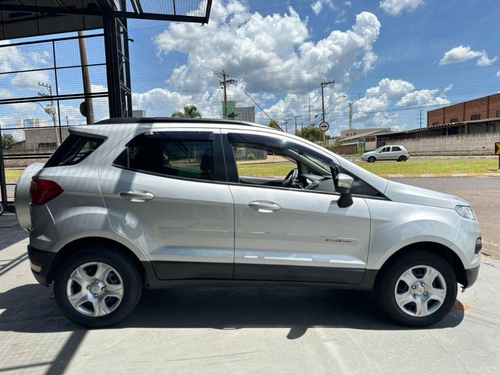 FORD Ecosport - Foto