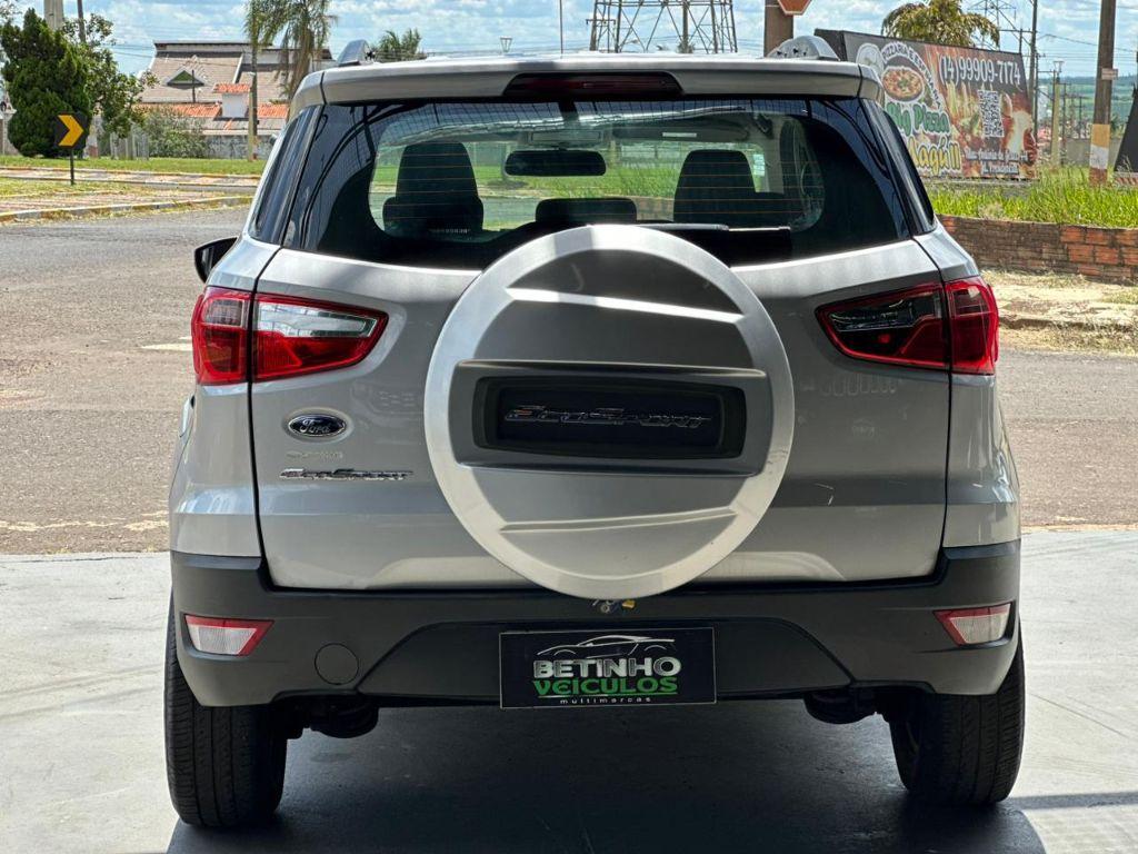 FORD Ecosport - Foto