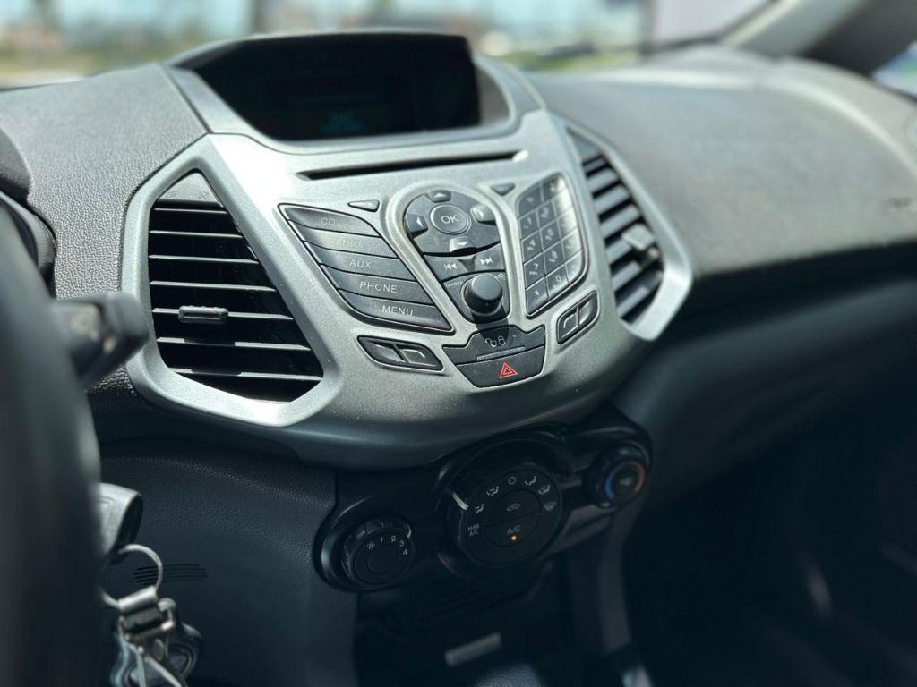 FORD Ecosport - Foto