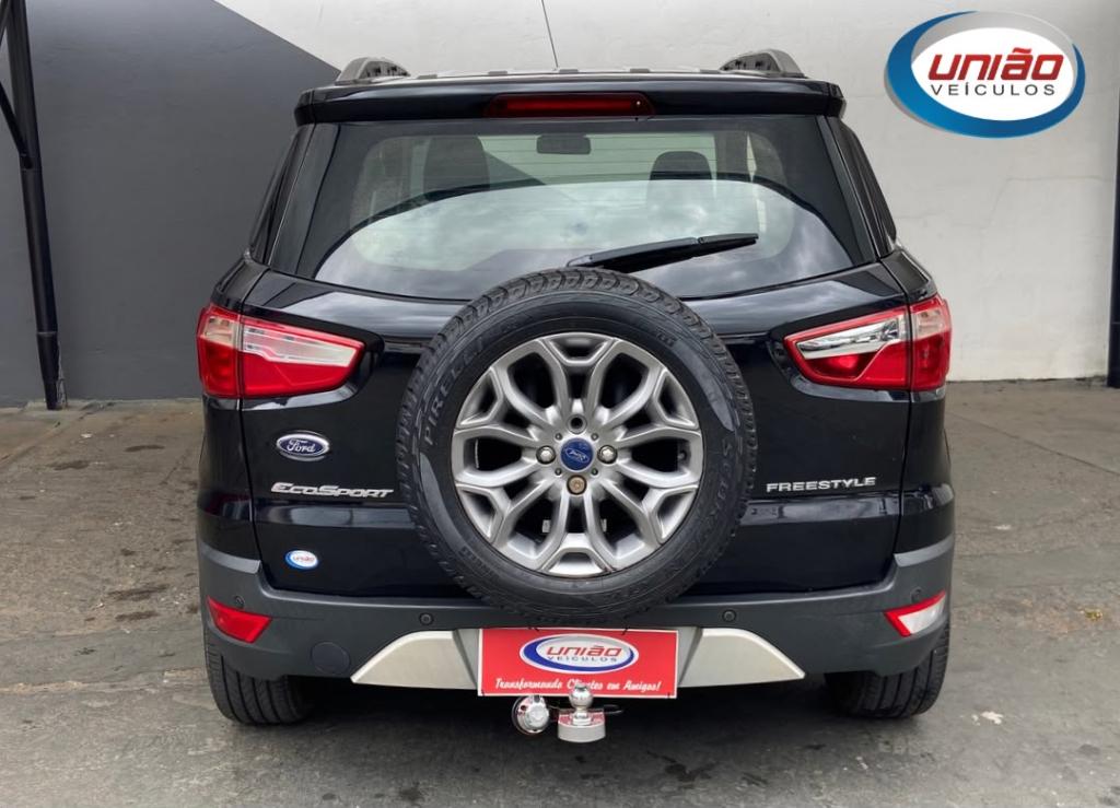 FORD Ecosport - Foto