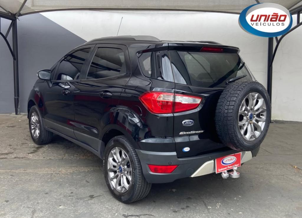 FORD Ecosport - Foto