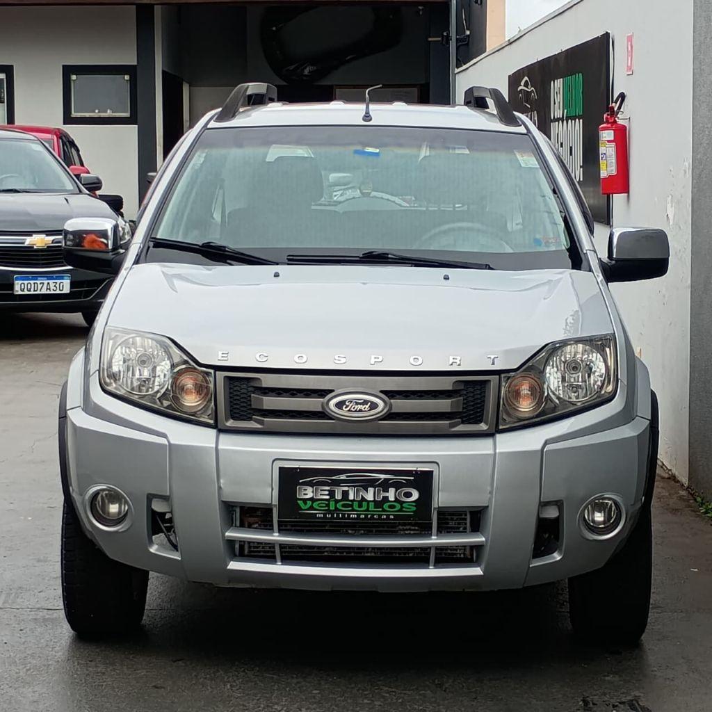 FORD Ecosport - Foto