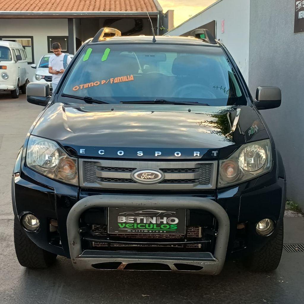 FORD Ecosport - Foto
