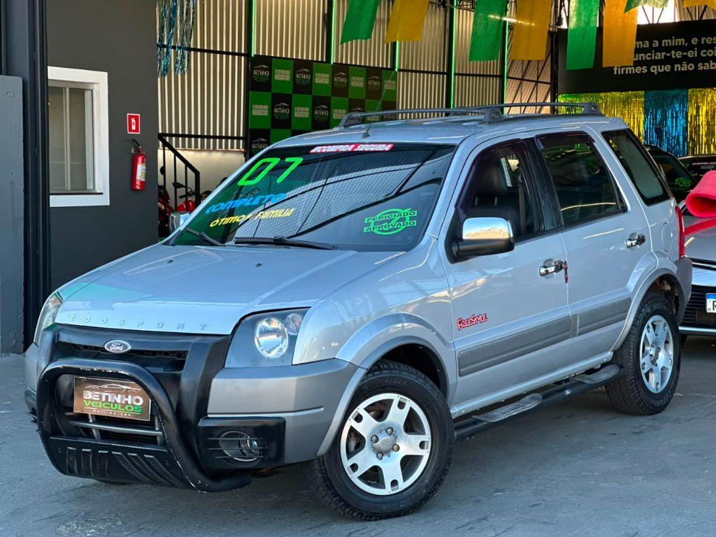 FORD Ecosport - Foto