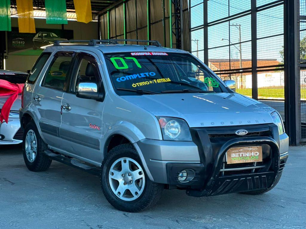 FORD Ecosport - Foto