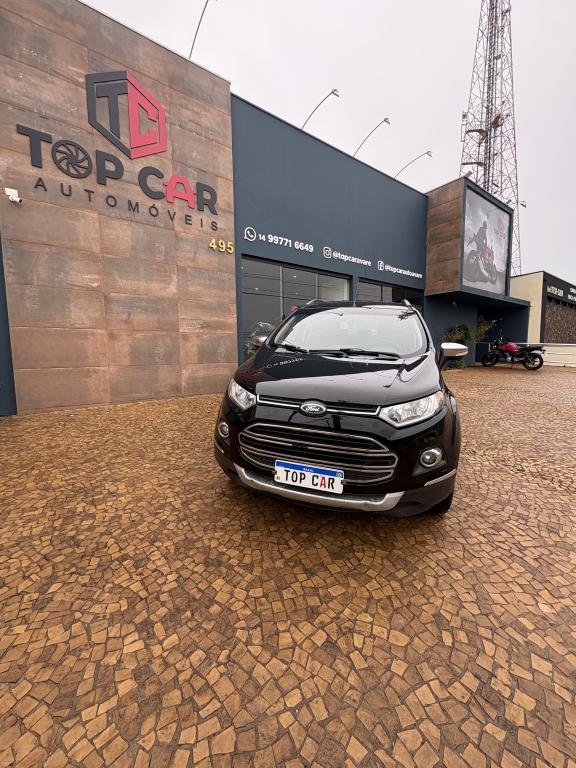 FORD Ecosport - Foto