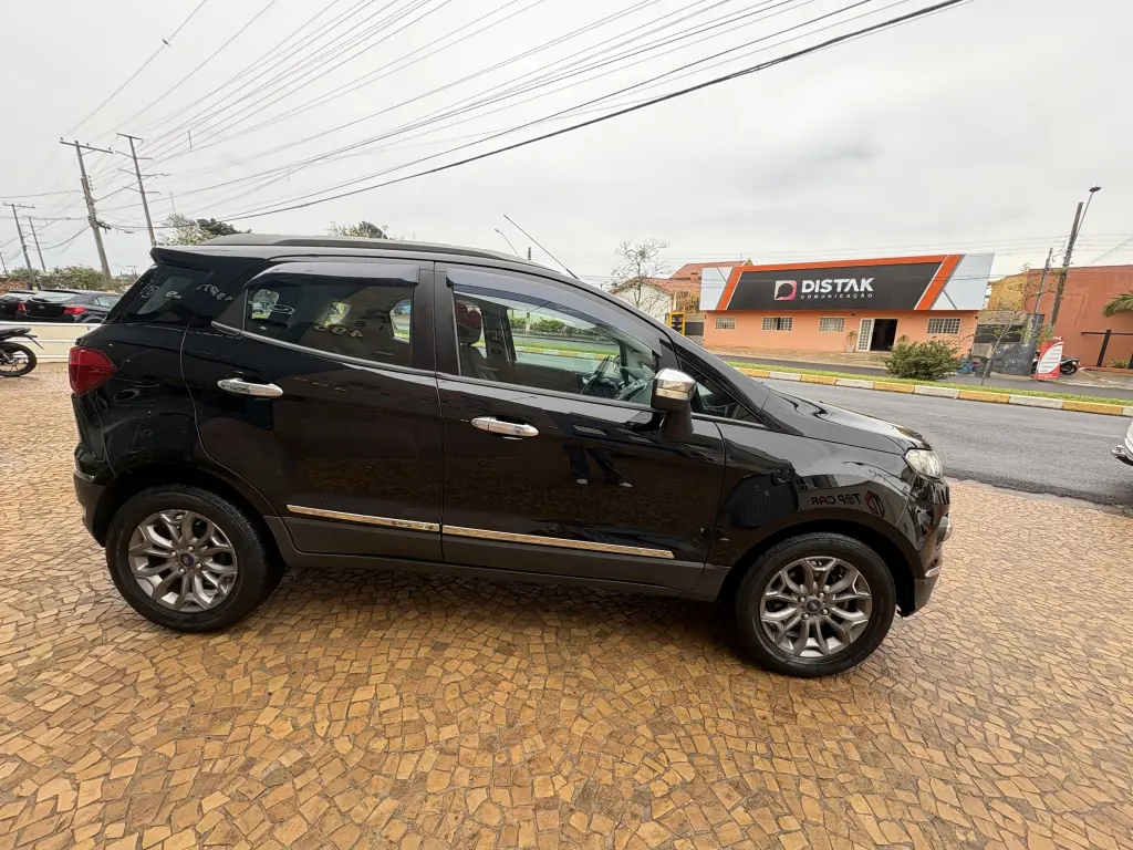 FORD Ecosport - Foto