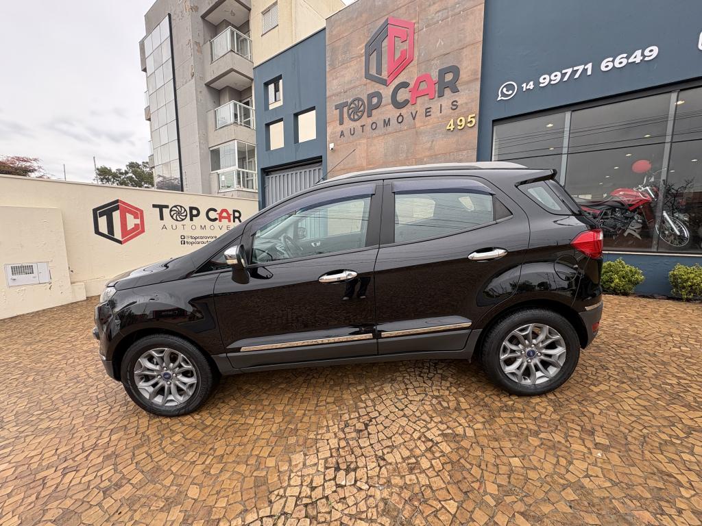 FORD Ecosport - Foto