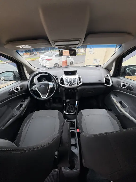 FORD Ecosport - Foto