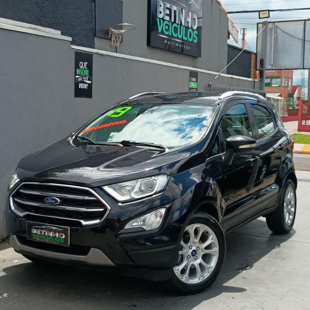 FORD Ecosport - Foto