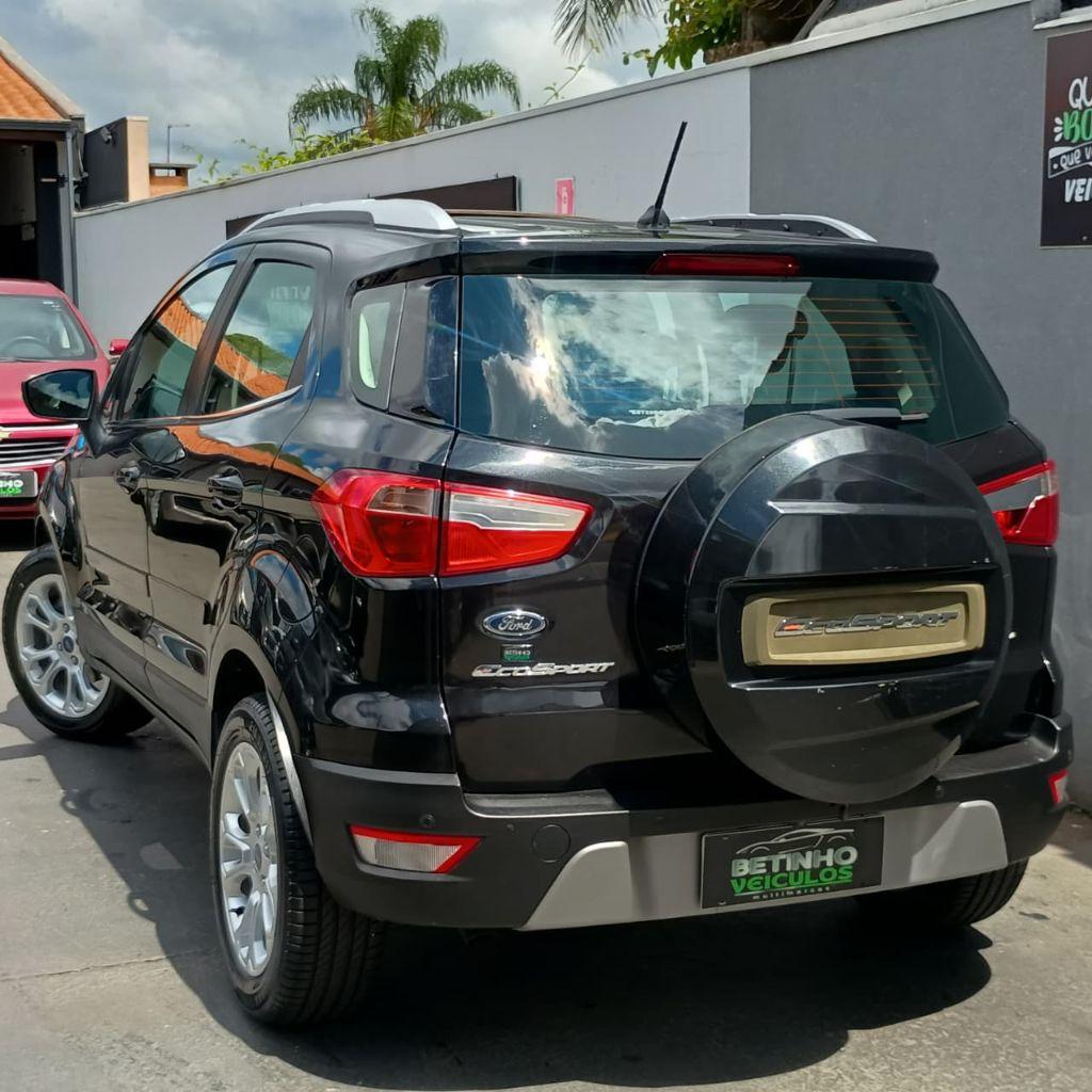 FORD Ecosport - Foto