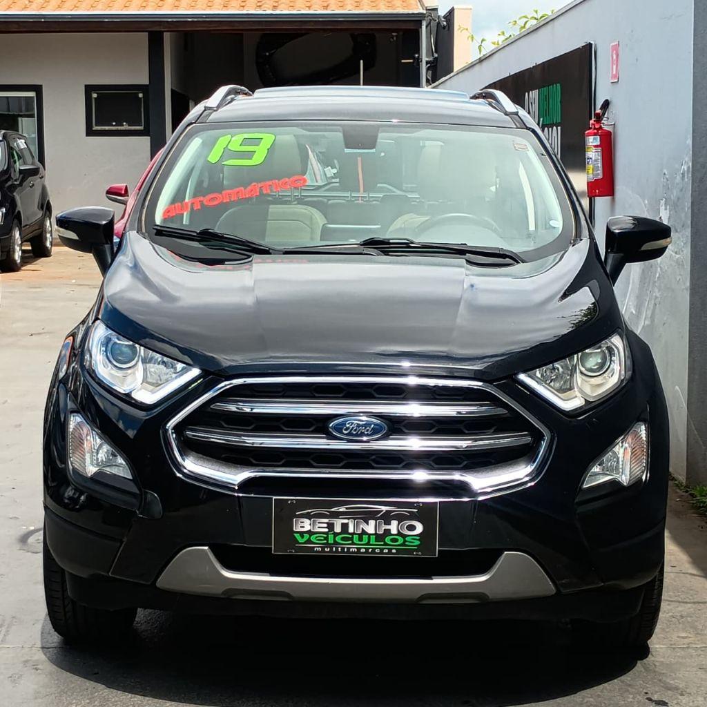FORD Ecosport - Foto