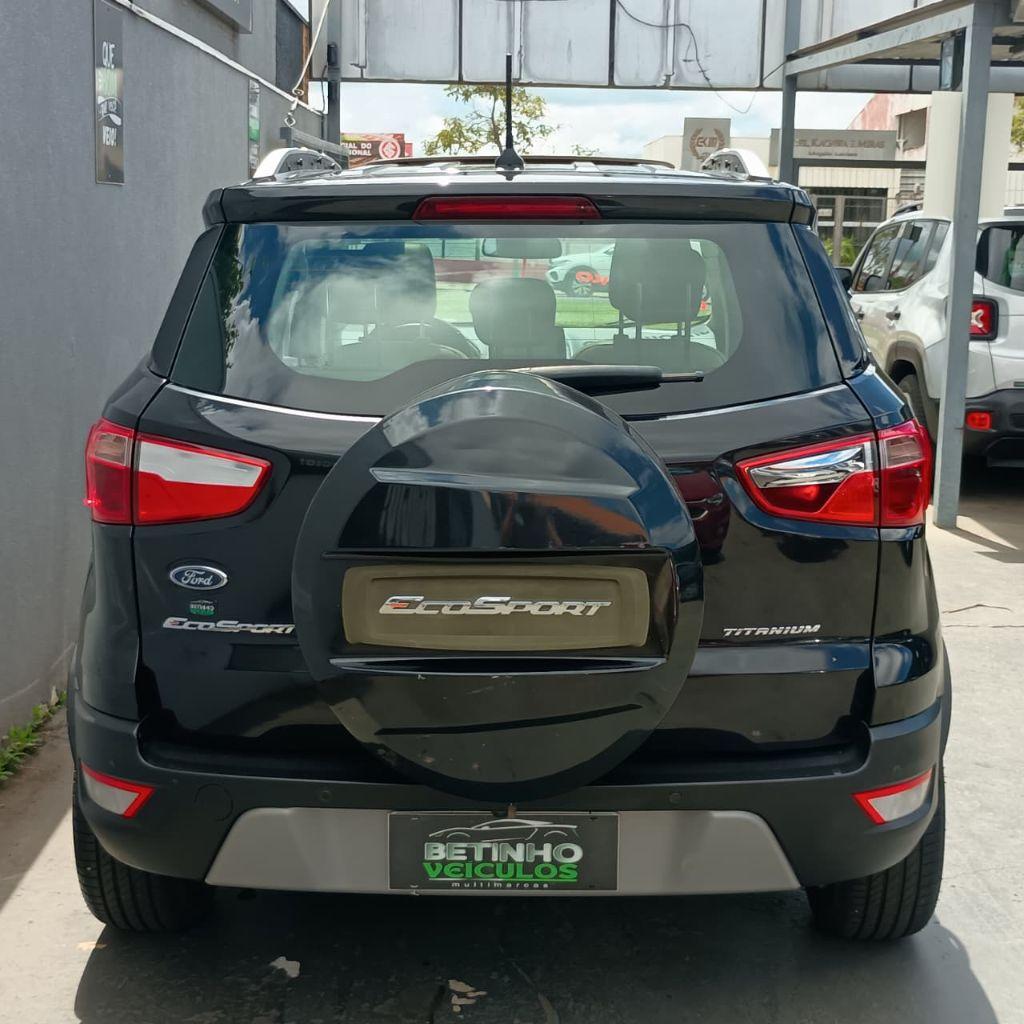 FORD Ecosport - Foto