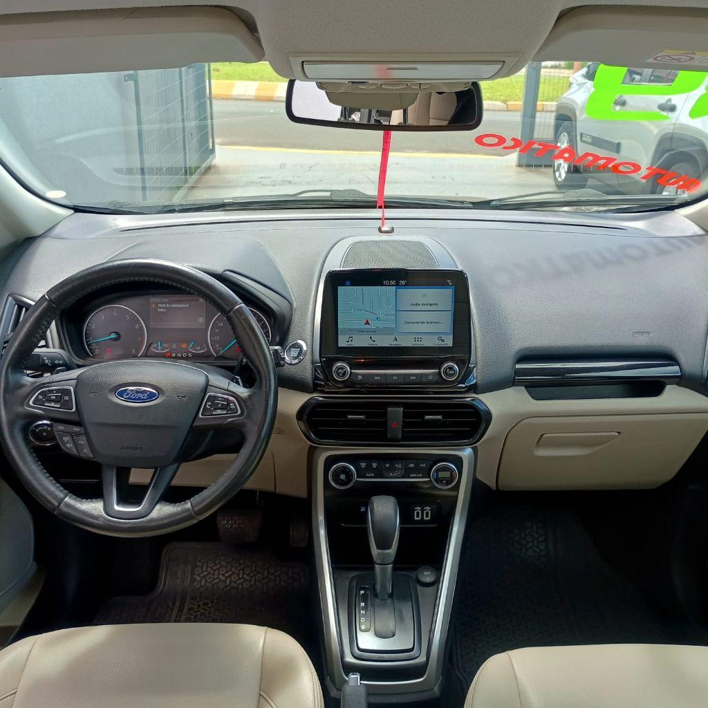 FORD Ecosport - Foto