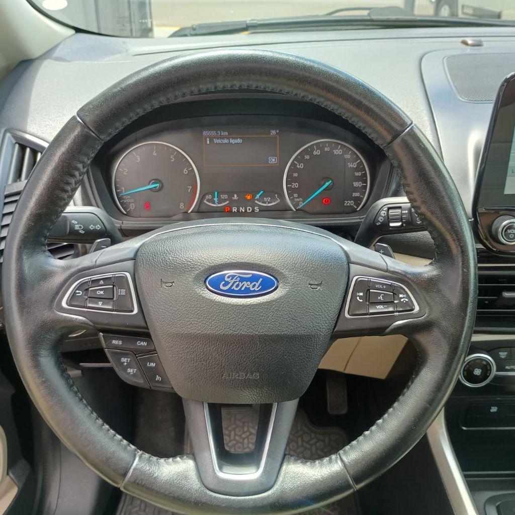 FORD Ecosport - Foto