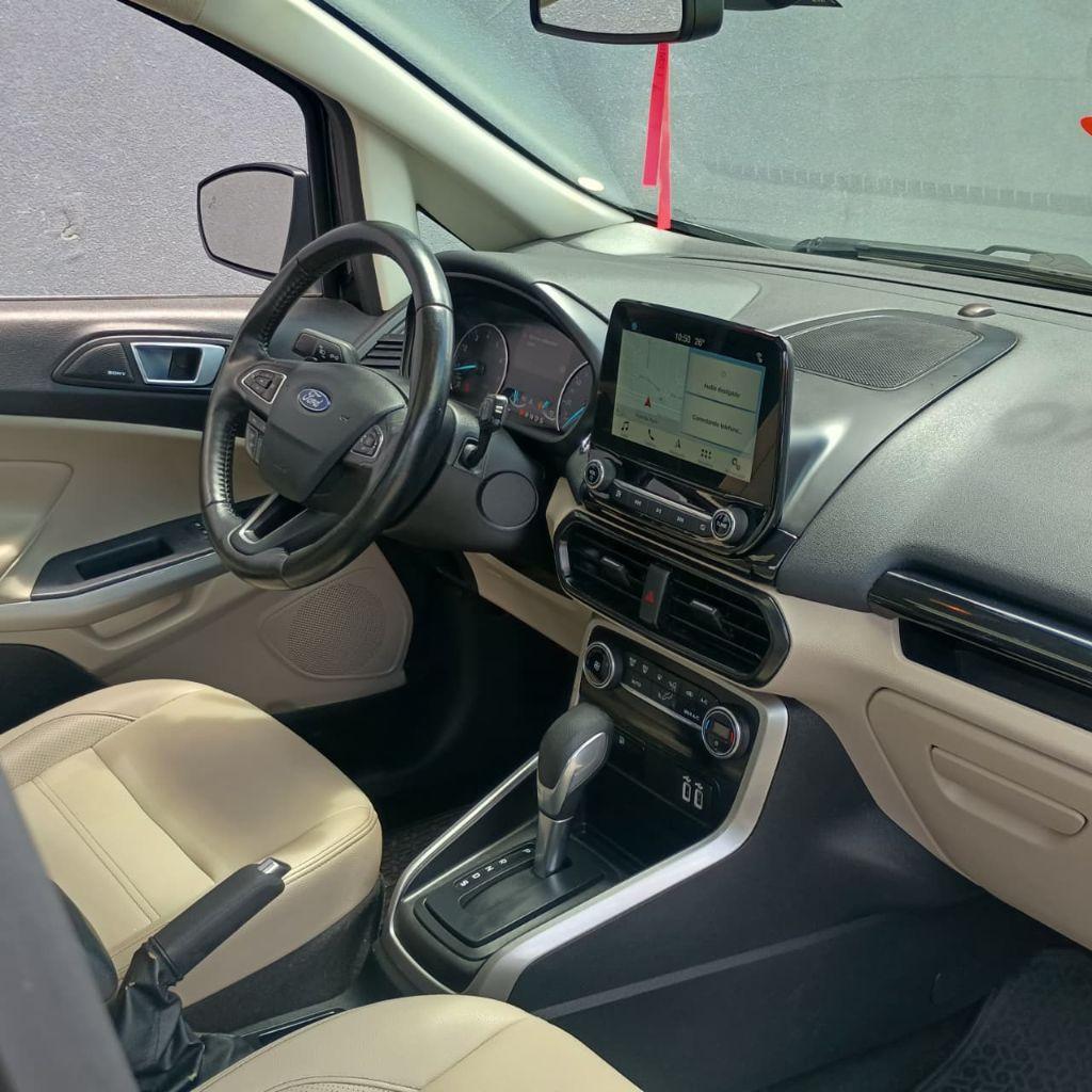 FORD Ecosport - Foto