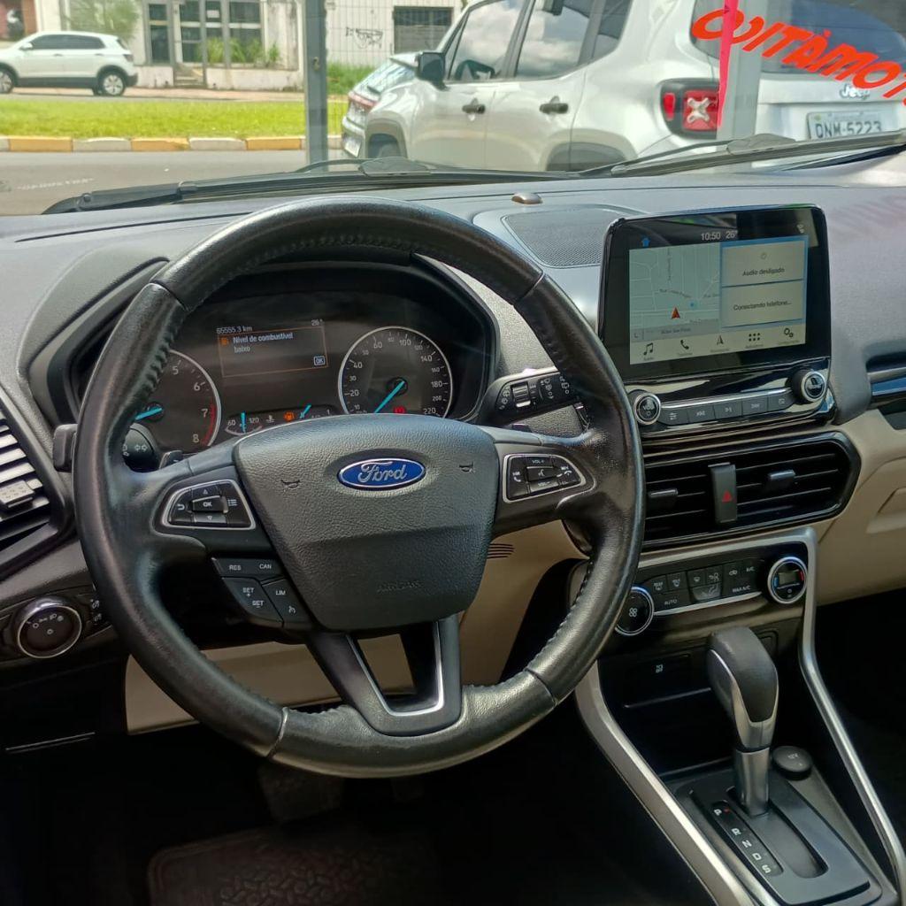 FORD Ecosport - Foto