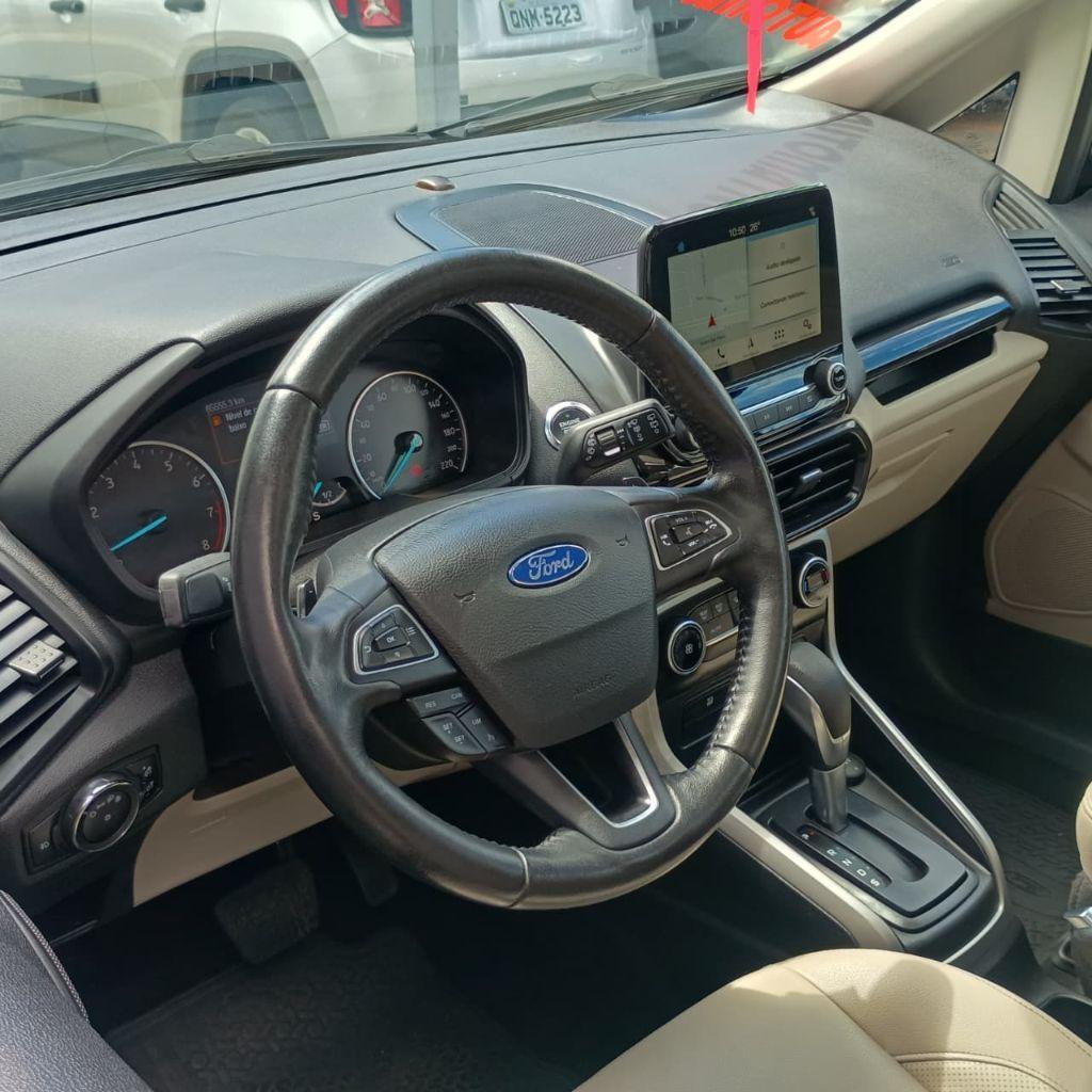 FORD Ecosport - Foto