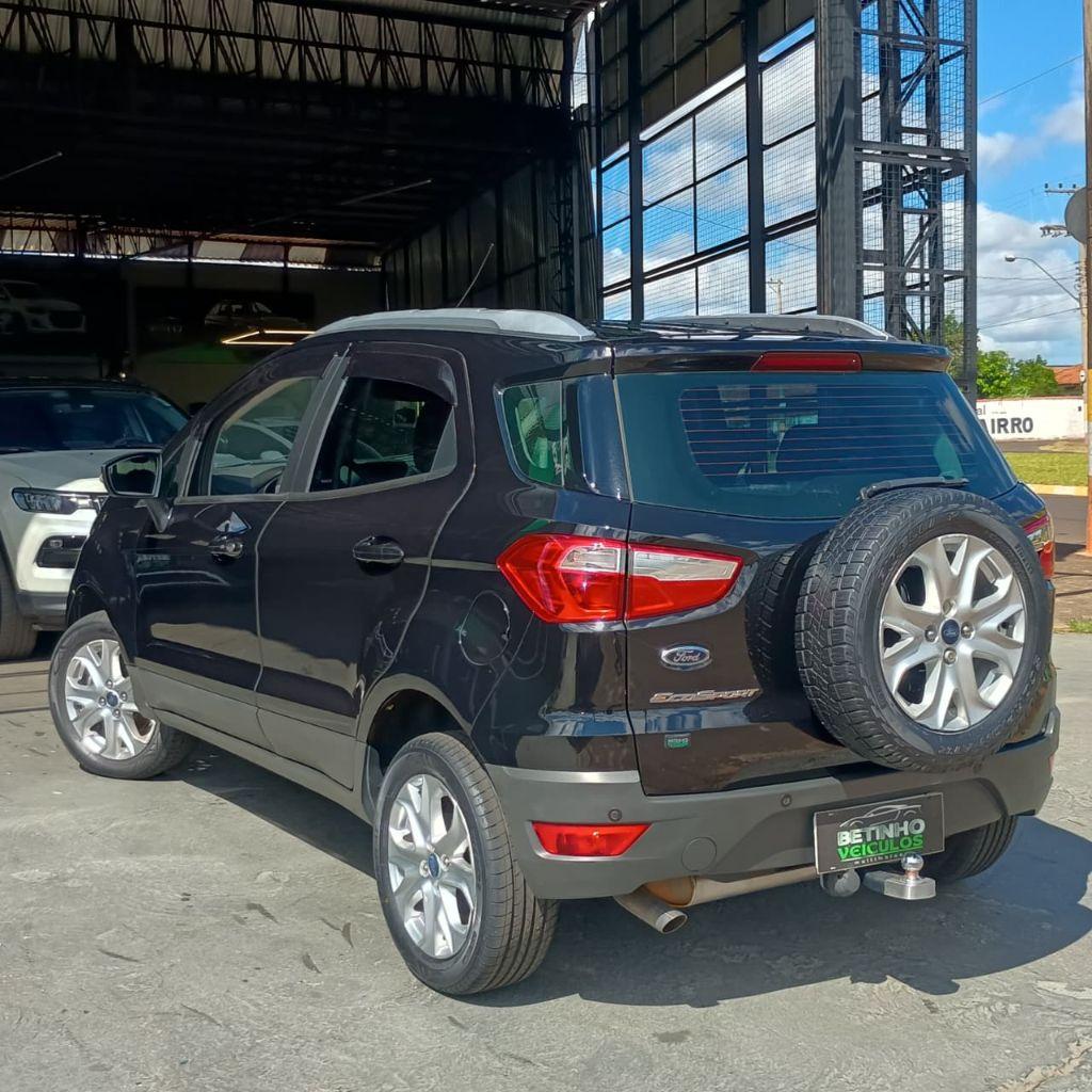 FORD Ecosport - Foto